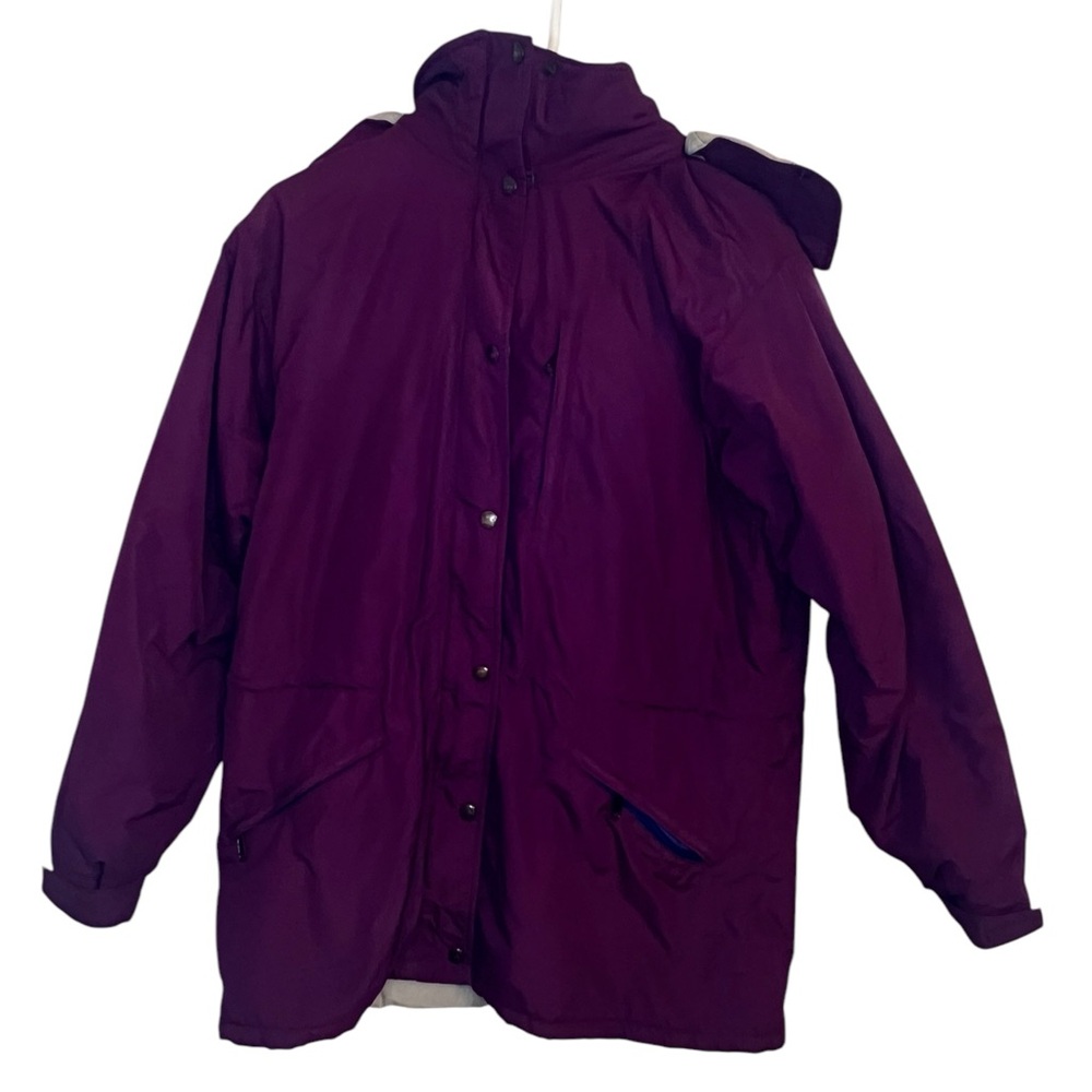 Vintage LL Bean Women’s Large Penobscot Parka